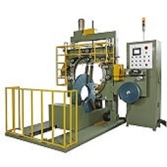 Steel coil wrapping machine FPS-500