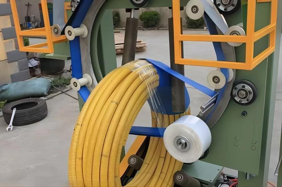 Hose Coil wrapping FPH-400