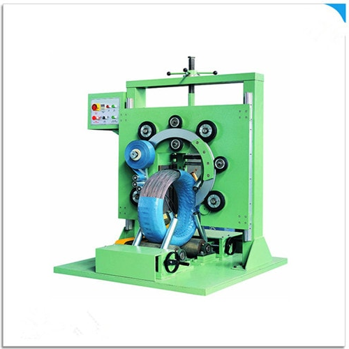 Series Cable wrapping machine