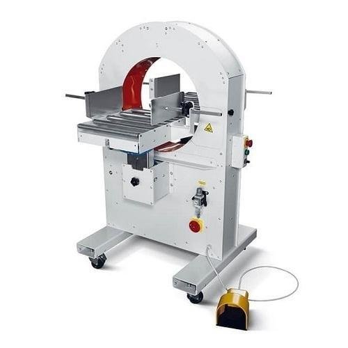 Fully Automatic Horizontal Wrapping Machine