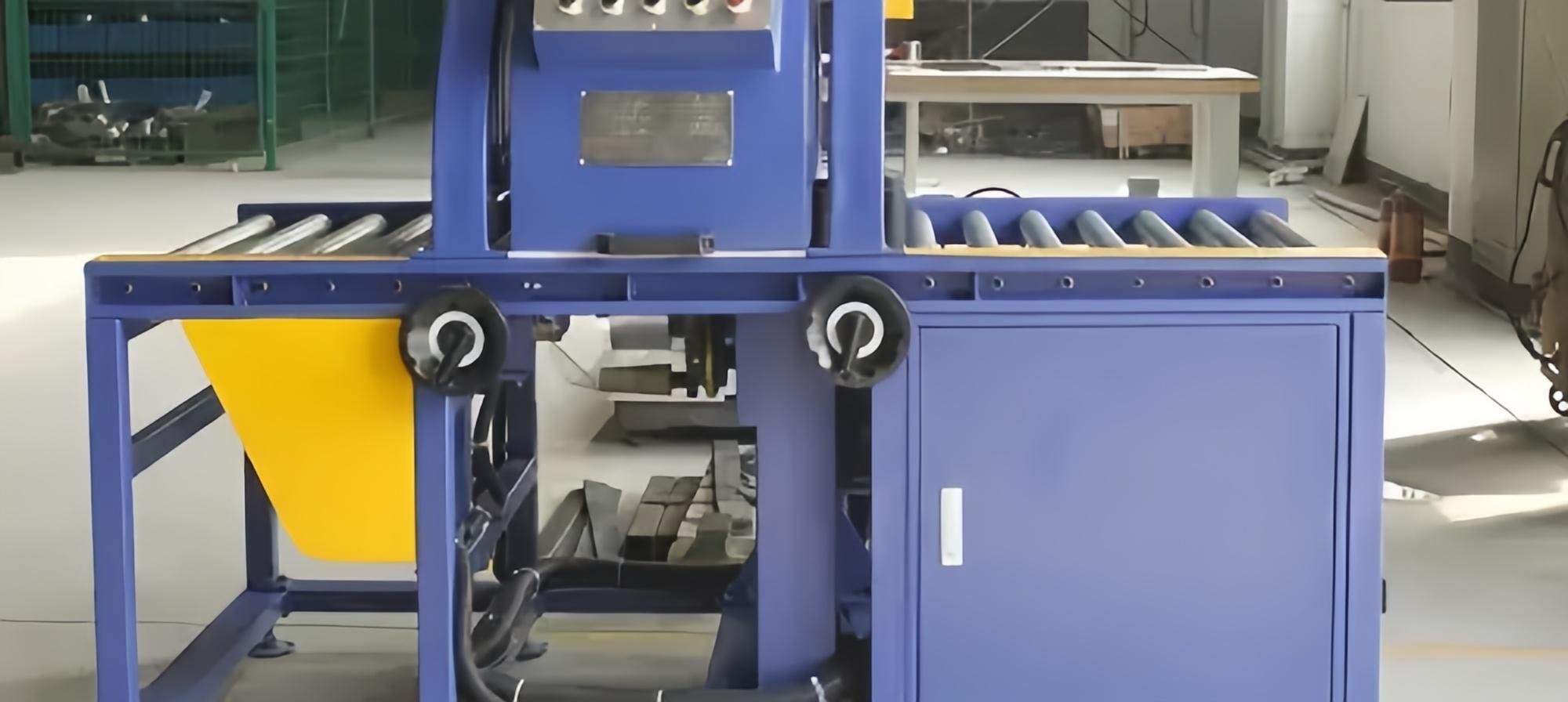 Automated Horizontal Packaging Machine