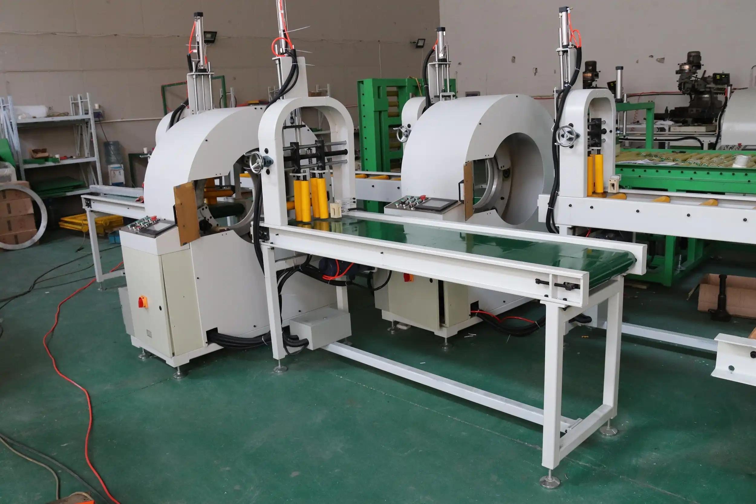 Automated Horizontal Packaging Machine