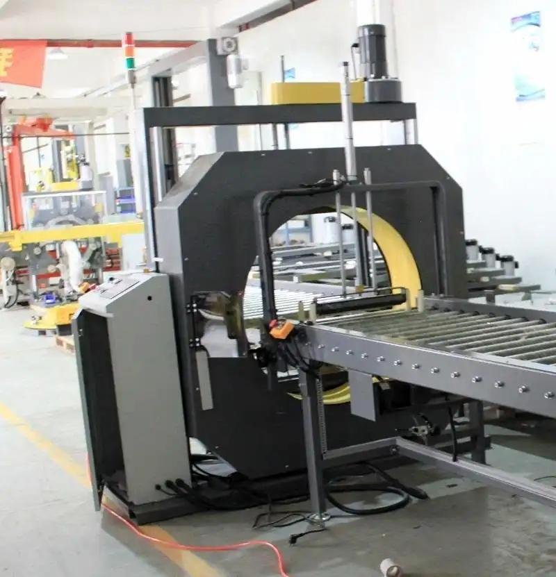 Automated Horizontal Packaging Machine 