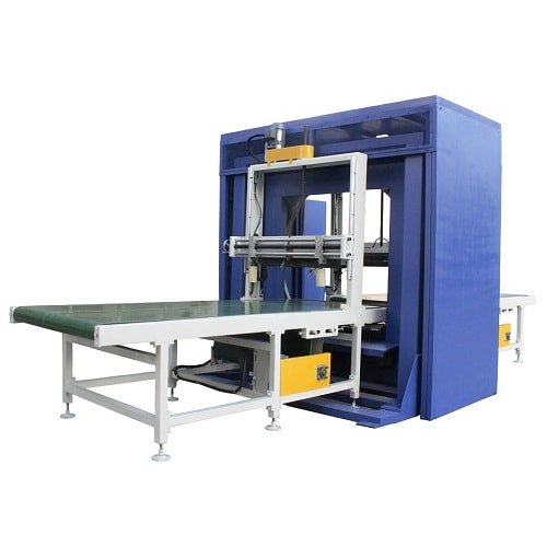 Fully Automatic Horizontal Wrapping Machine