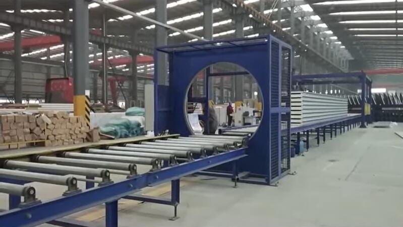 Automated Horizontal Packaging Machine 