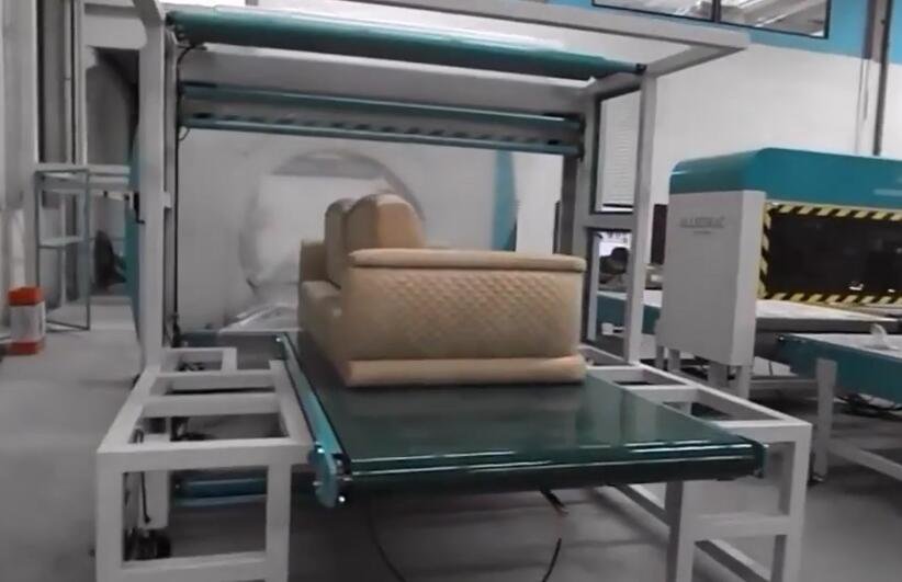 Sofa Packaging Machine