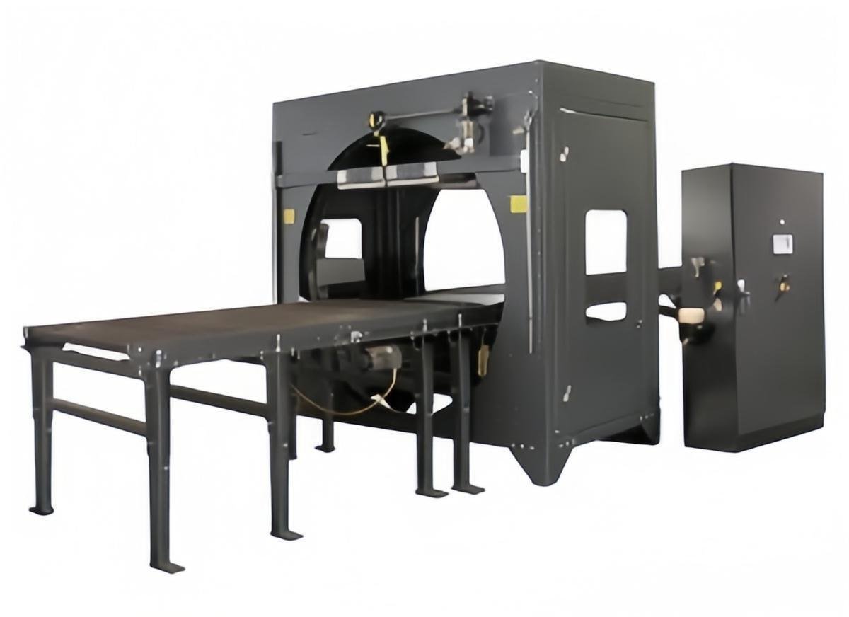 Horizontal Wrapping Machine