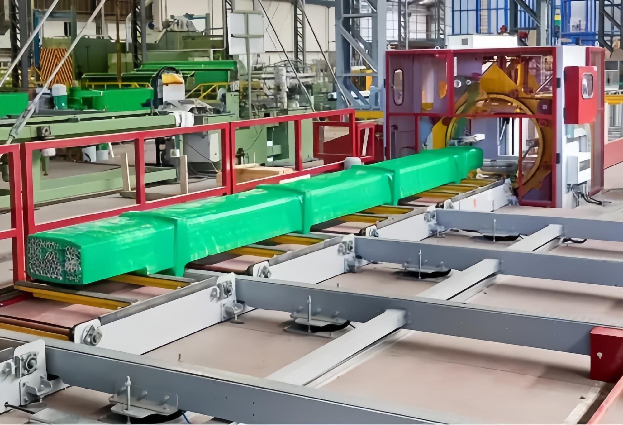 Automatic Horizontal Wrapping Line