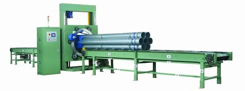 Horizontal Wrapping Machine