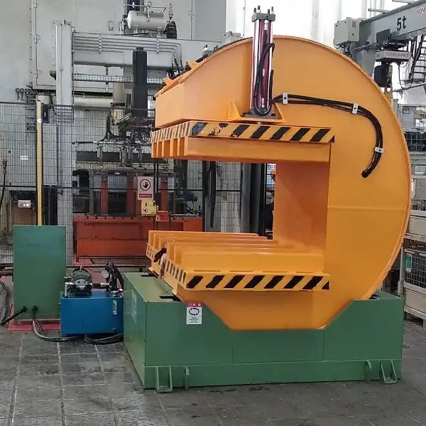 180°C型翻转器